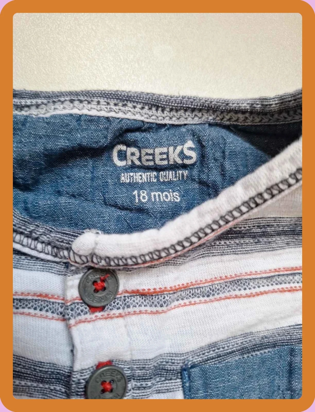 Polo Creeks 18 meses – photo 3